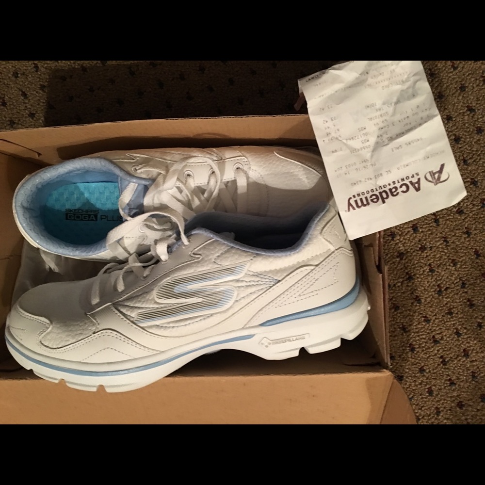 Brand new sketchers